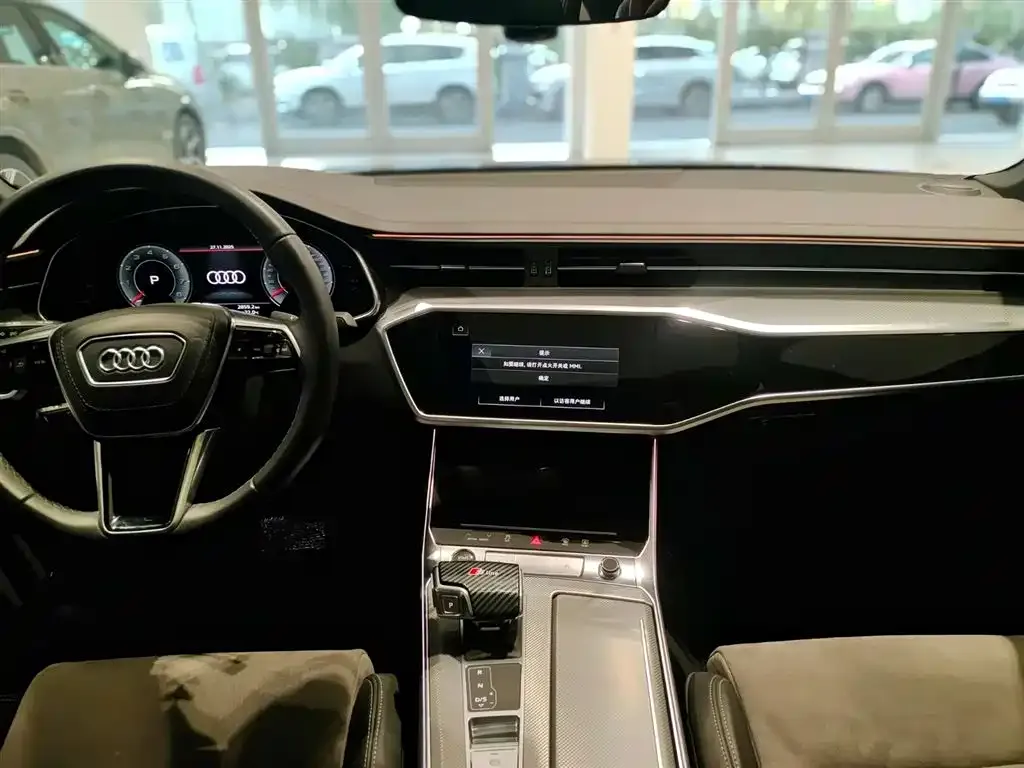 Audi A6L 2024 из CN, фото 7