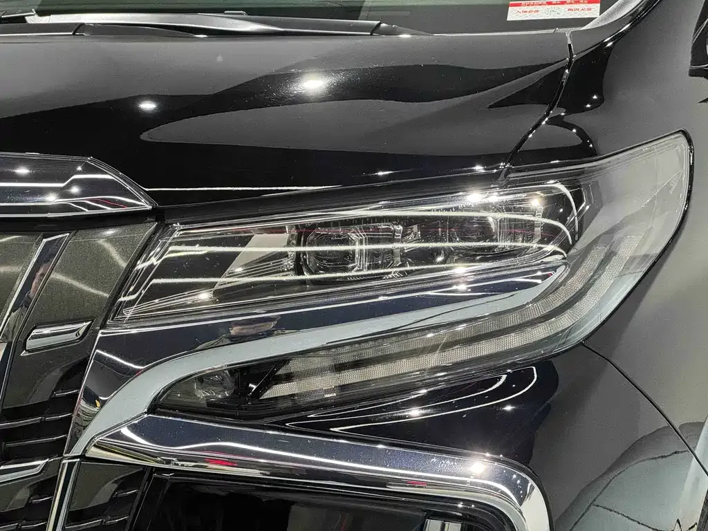 Toyota Alphard 2021 из CN, фото 6