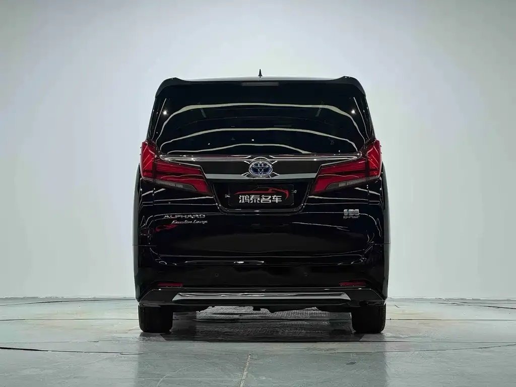 Toyota Alphard 2021 из CN, фото 3