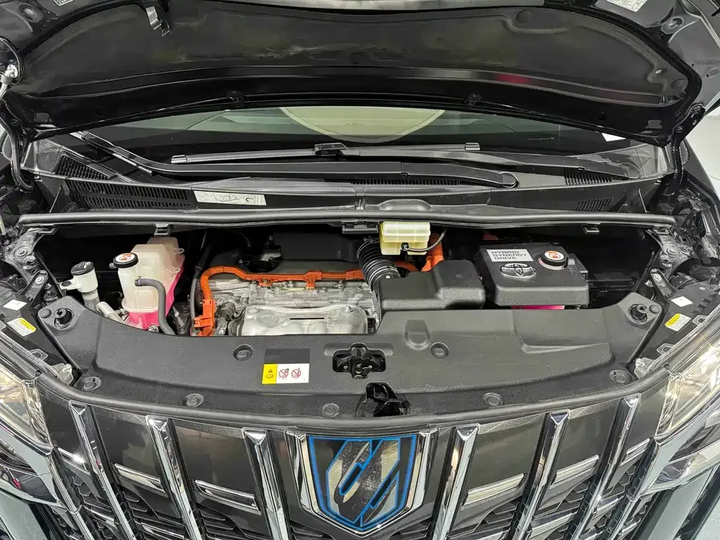 Toyota Alphard 2021 из CN, фото 5