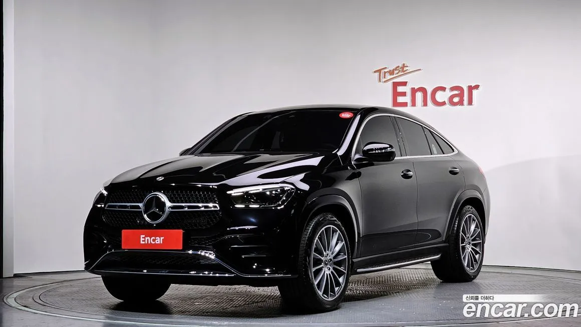 Mercedes-Benz GLE-Class — фото 1