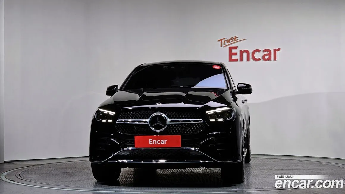 Mercedes-Benz GLE-Class — фото 3
