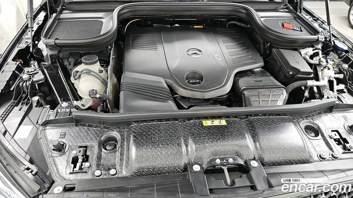 Mercedes-Benz GLE-Class — фото 10