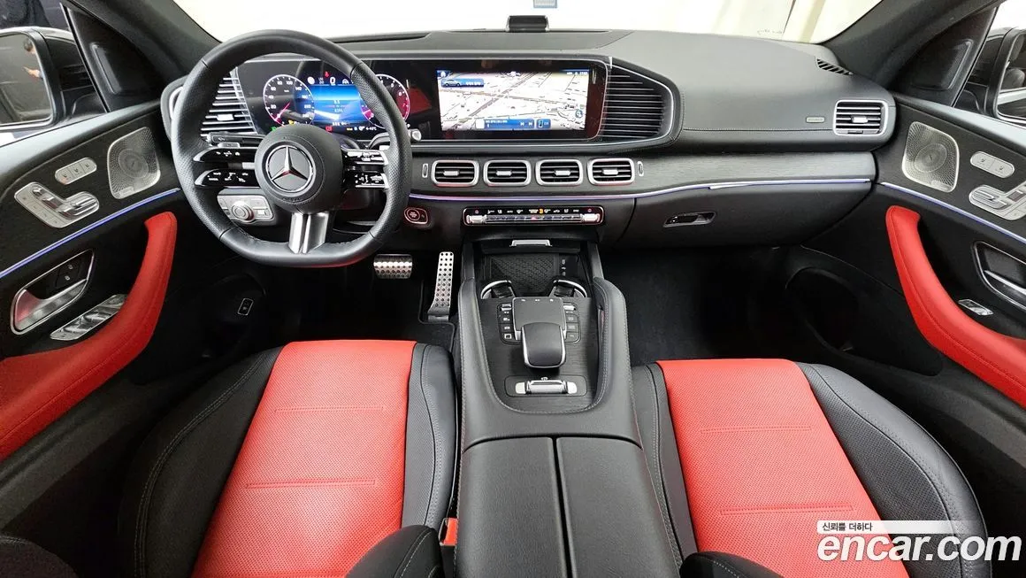 Mercedes-Benz GLE-Class — фото 6