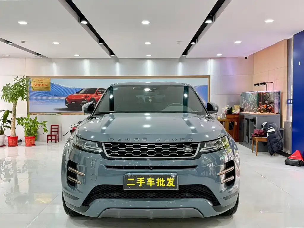 Land Rover Evoque — фото 3