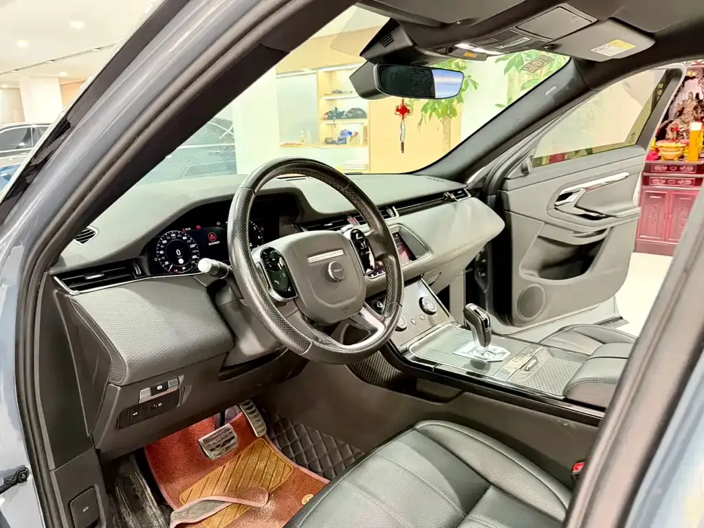Land Rover Evoque — фото 9