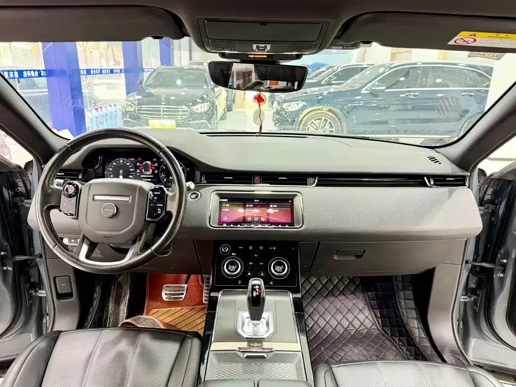 Land Rover Evoque — фото 5