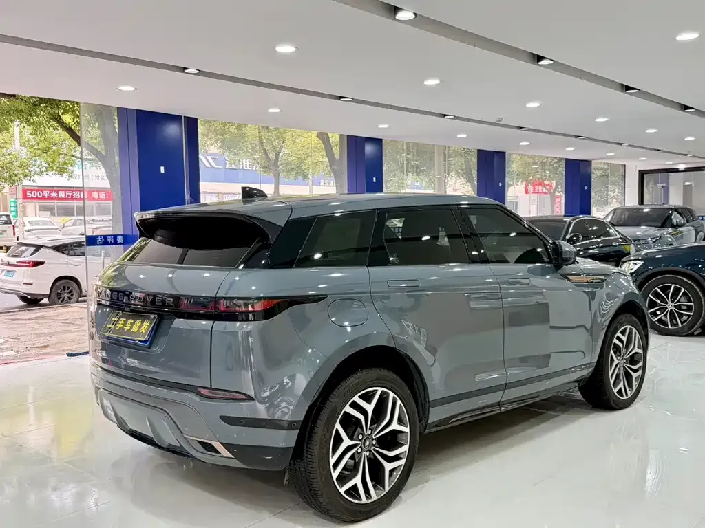 Land Rover Evoque — фото 7