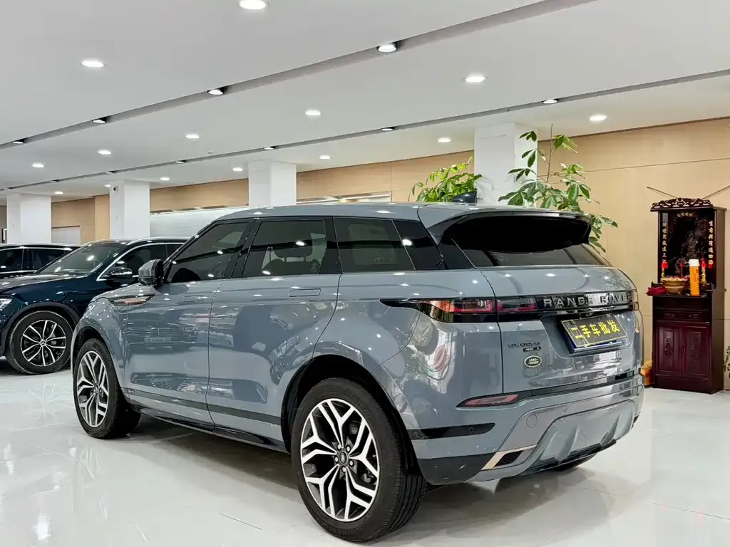 Land Rover Evoque — фото 6