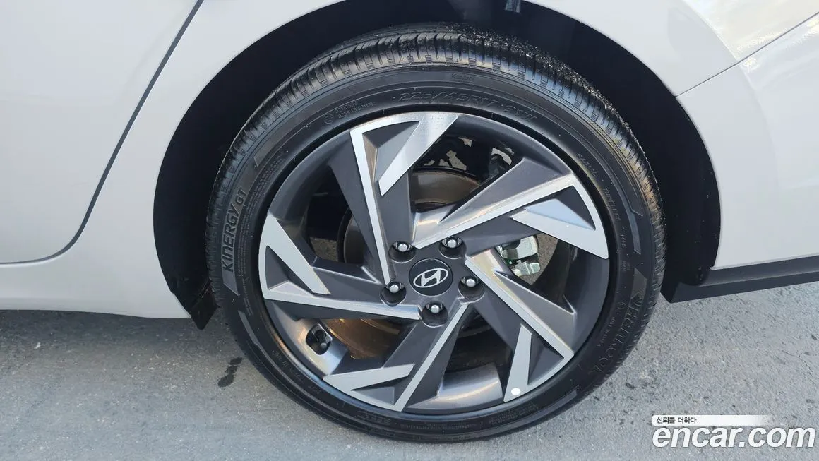 Hyundai AVANTE 2024 из KR, фото 5
