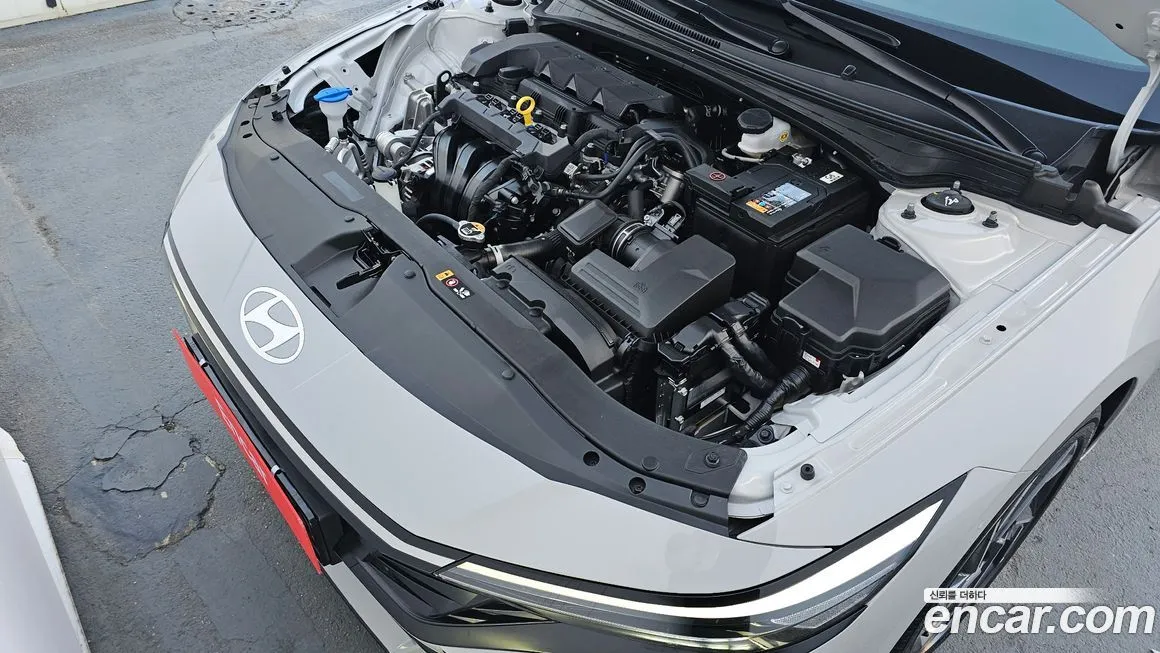 Hyundai AVANTE 2024 из KR, фото 6