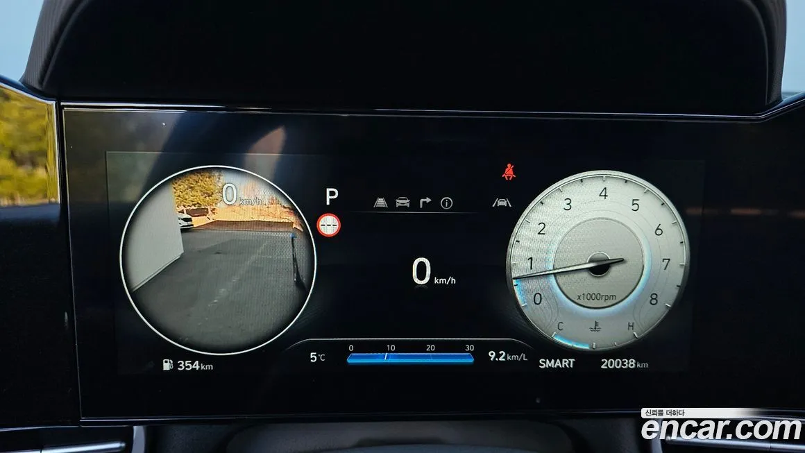 Hyundai AVANTE 2024 из KR, фото 8
