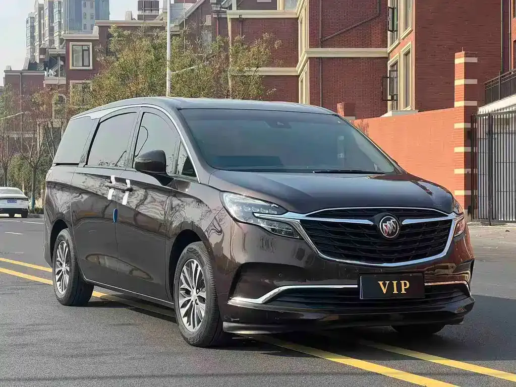 Buick GL8 2021 из CN, фото 6