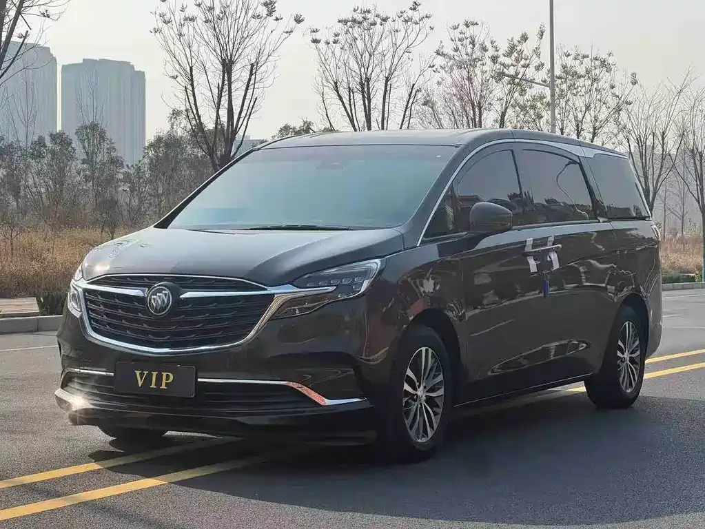 Buick GL8 2021 из CN, фото 9