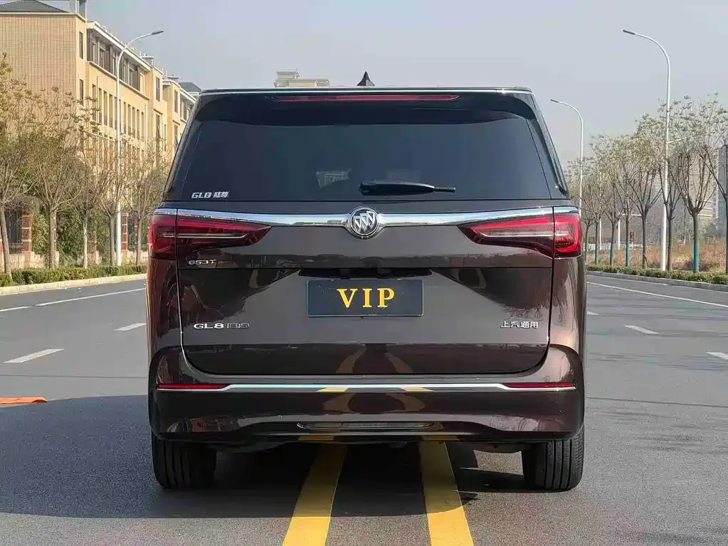 Buick GL8 2021 из CN, фото 8