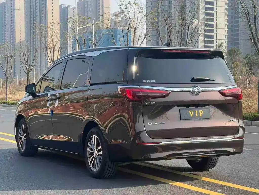 Buick GL8 2021 из CN, фото 7