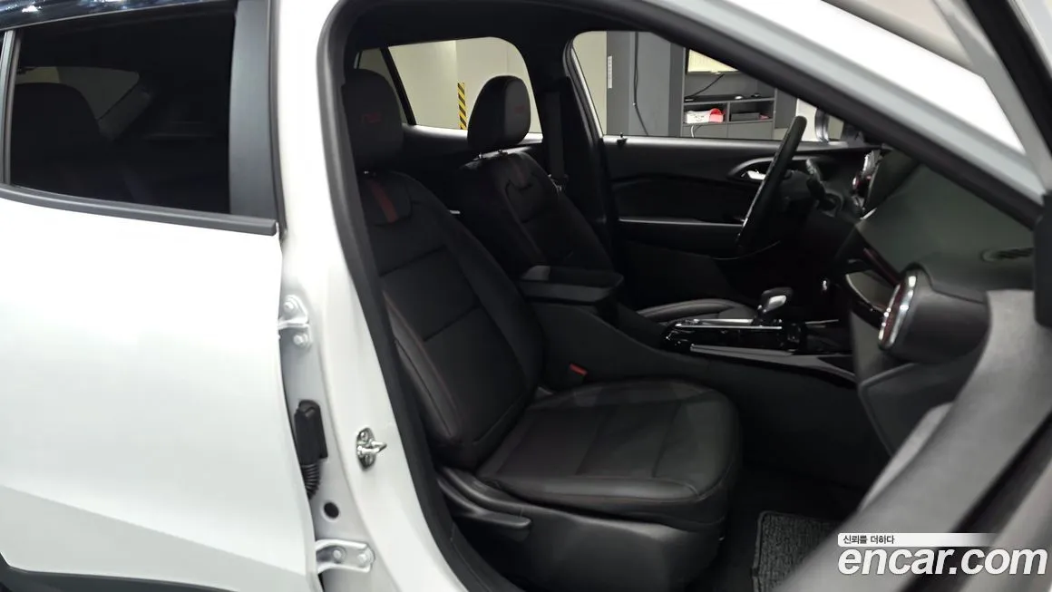 Chevrolet (GM Daewoo) Trax 2025 из KR, фото 4