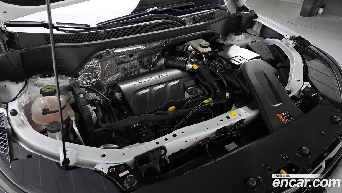 Chevrolet (GM Daewoo) Trax 2025 из KR, фото 9