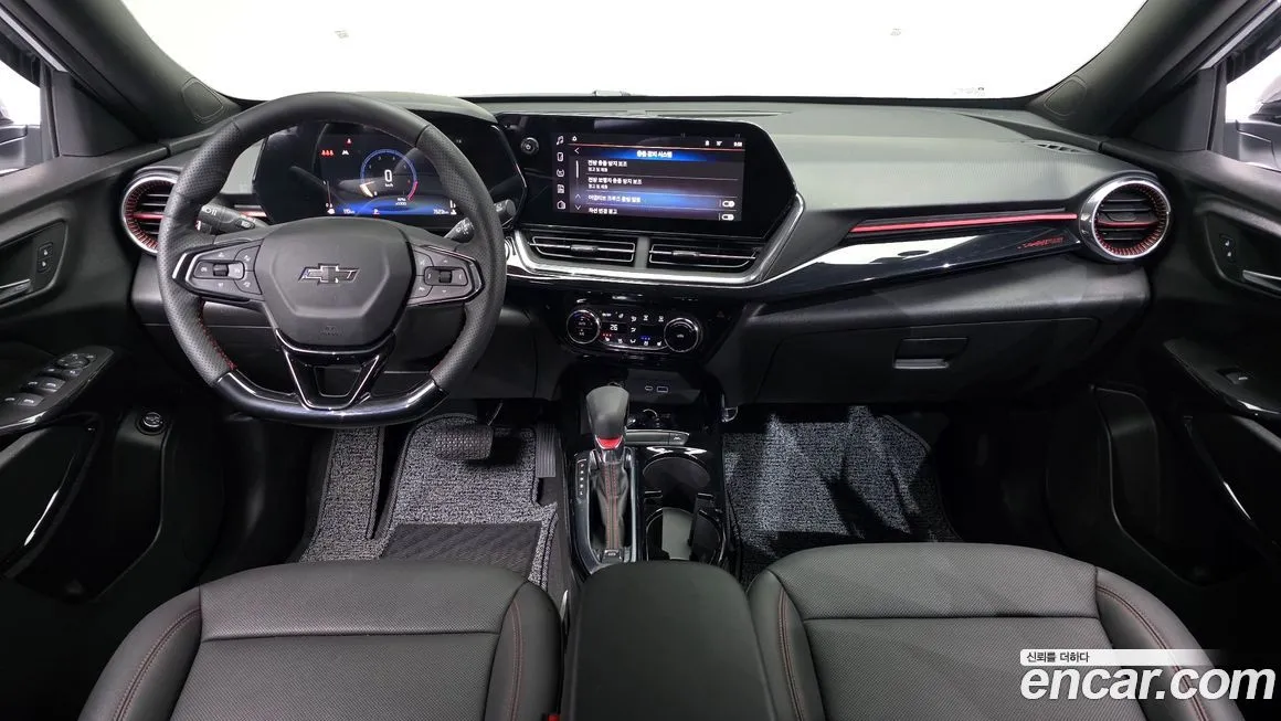 Chevrolet (GM Daewoo) Trax 2025 из KR, фото 10