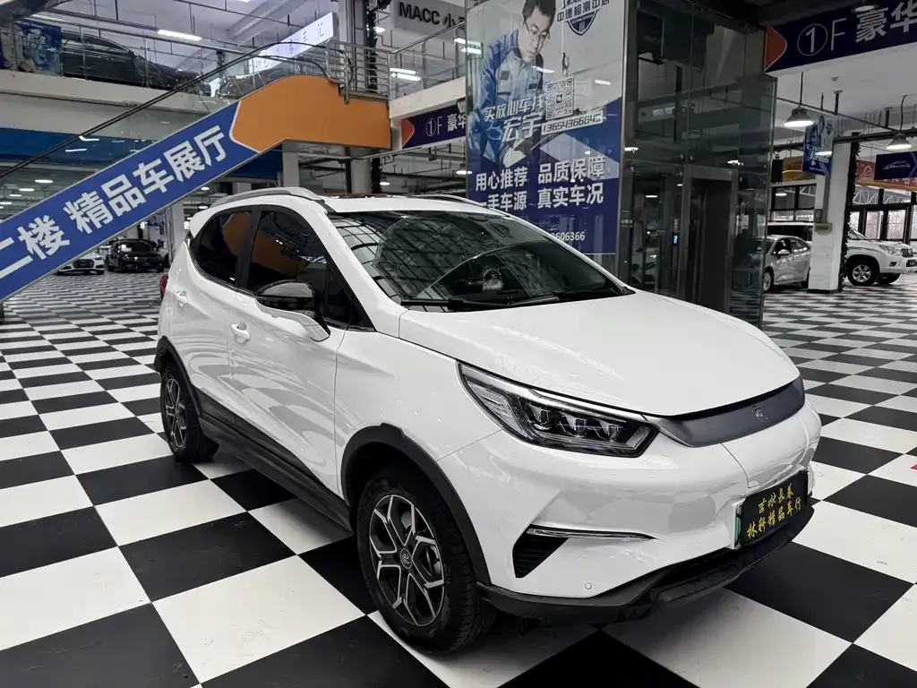 BYD Yuan Pro 2023 из CN, фото 1