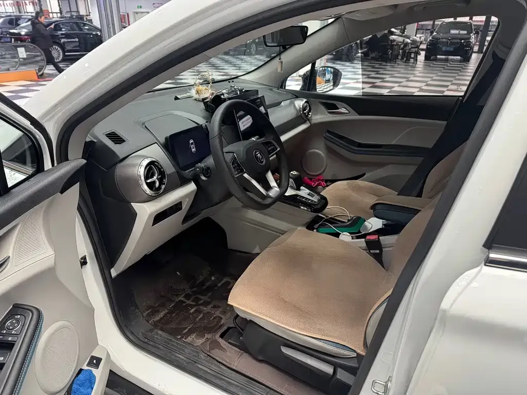 BYD Yuan Pro 2023 из CN, фото 6