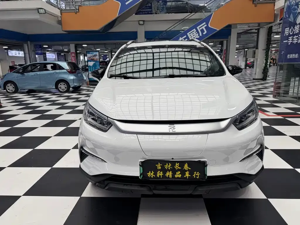BYD Yuan Pro 2023 из CN, фото 3