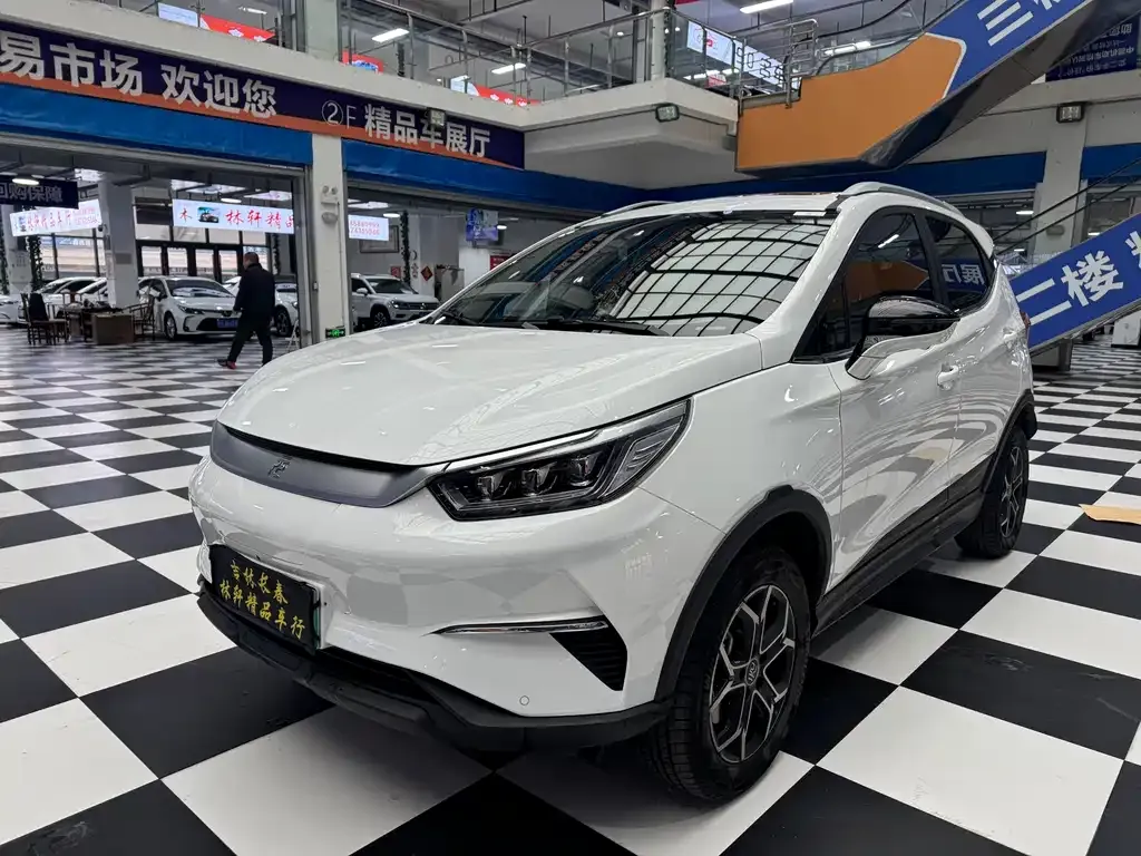 BYD Yuan Pro 2023 из CN, фото 5
