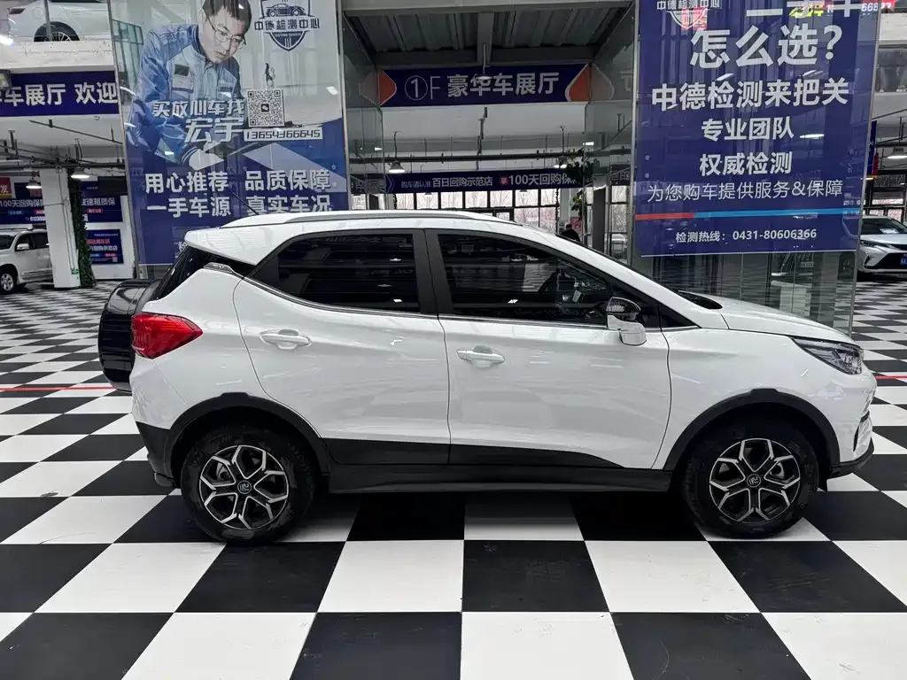 BYD Yuan Pro 2023 из CN, фото 8