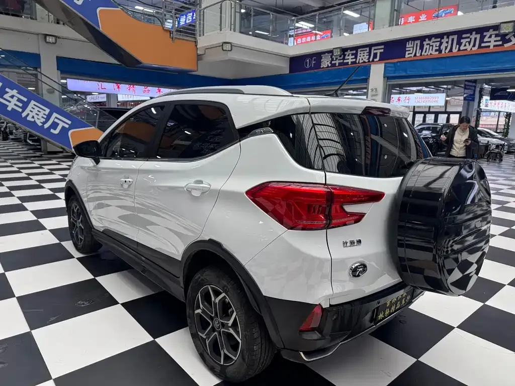 BYD Yuan Pro 2023 из CN, фото 7