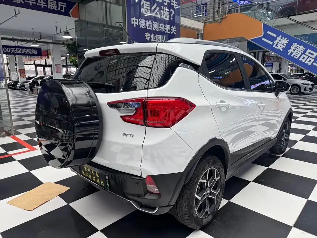 BYD Yuan Pro 2023 из CN, фото 9