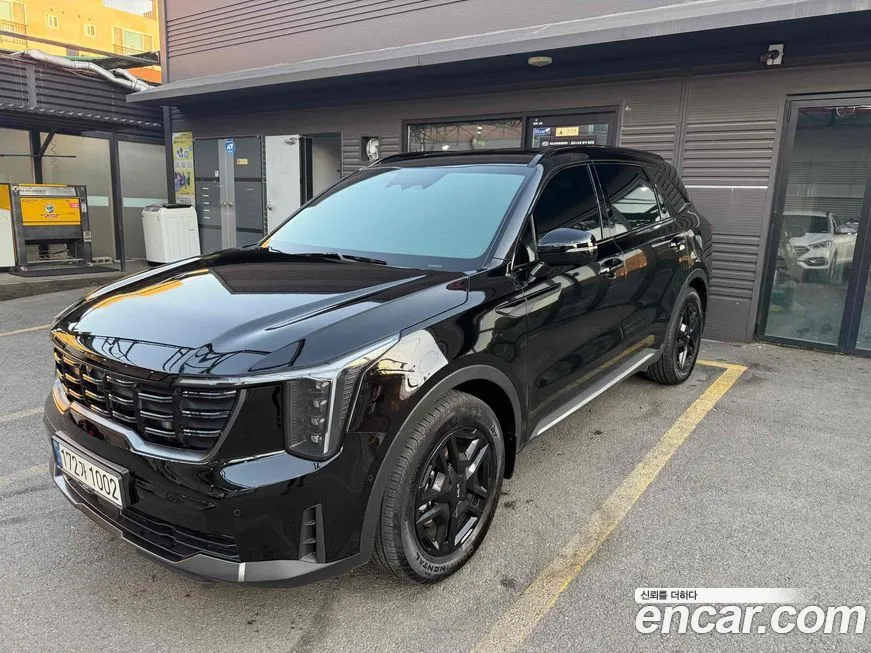 Kia Sorento — фото 10