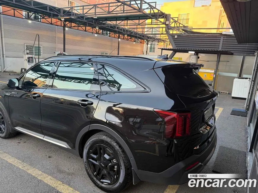 Kia Sorento — фото 6