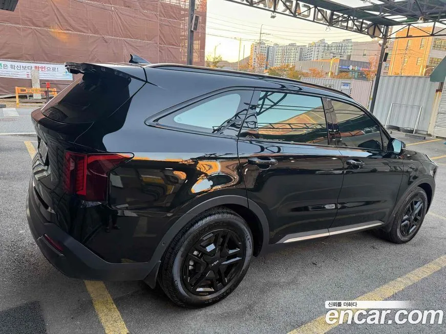 Kia Sorento — фото 9