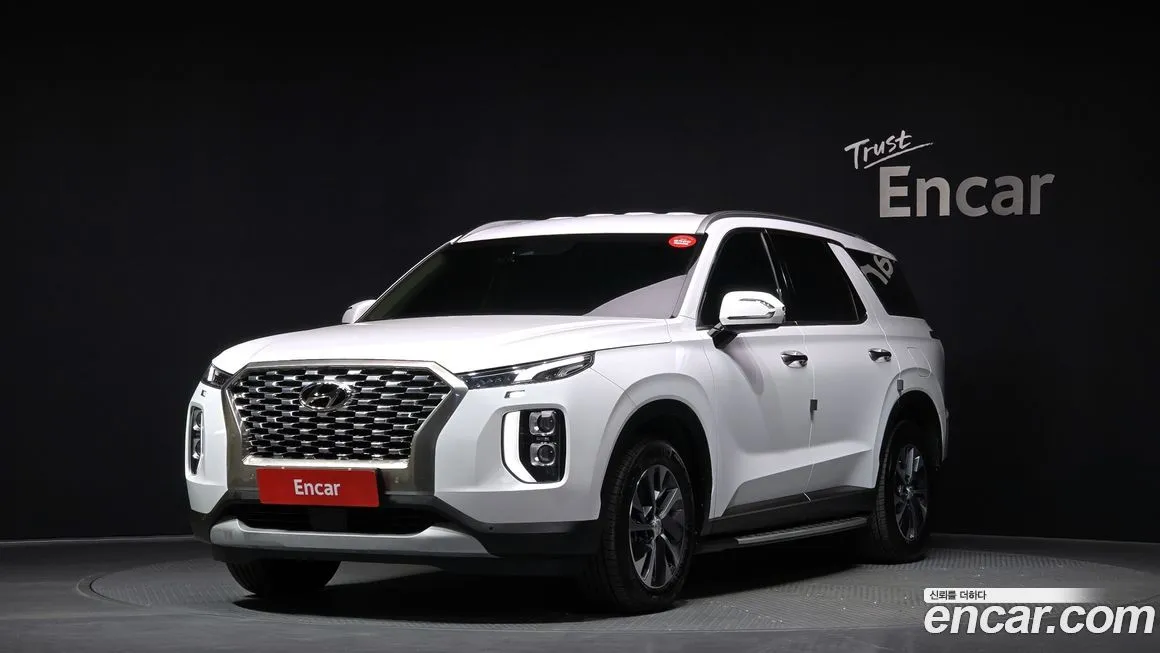 Hyundai Palisade — фото 1