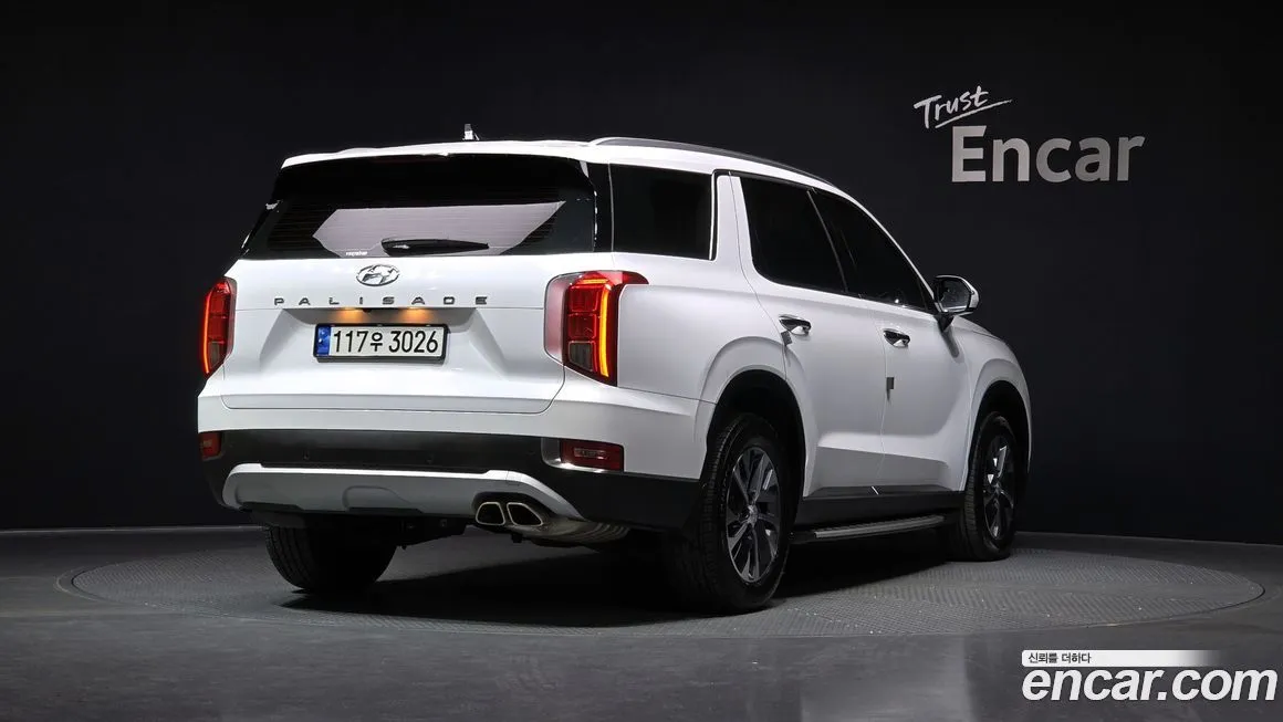 Hyundai Palisade — фото 2
