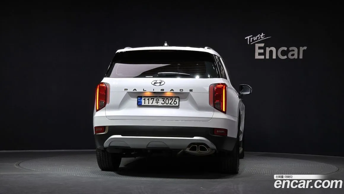 Hyundai Palisade — фото 4