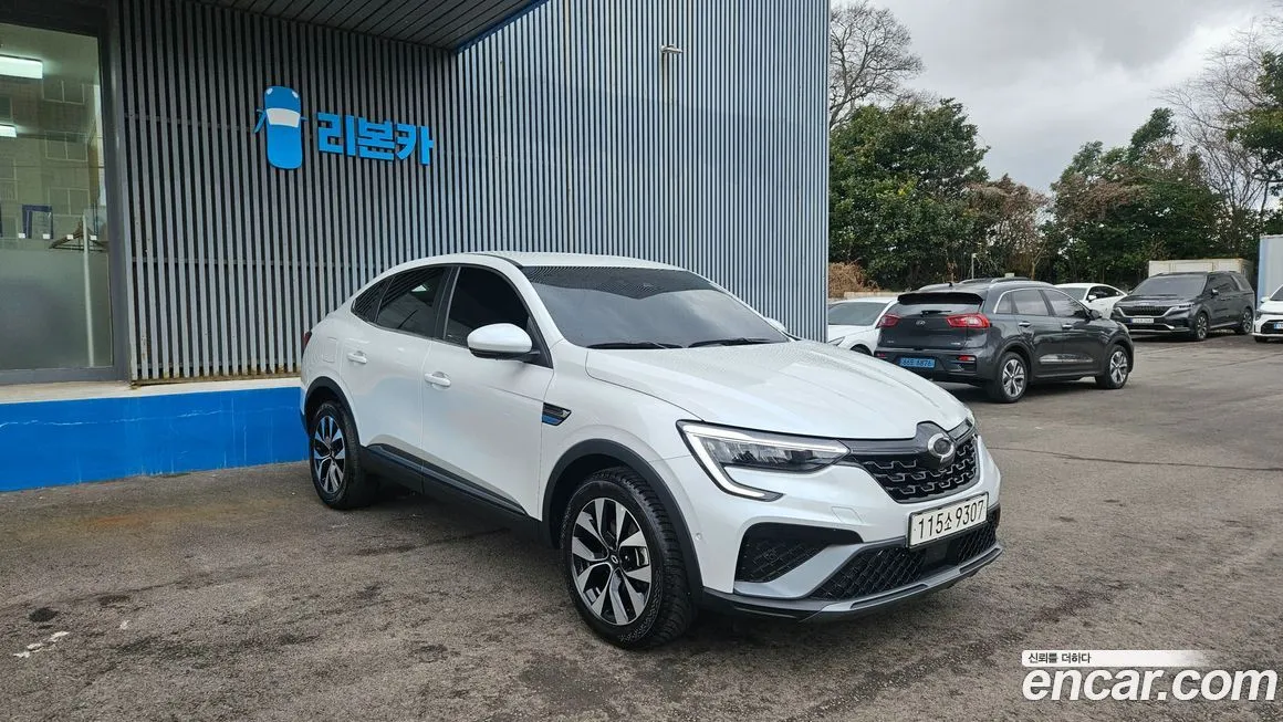 Renault Korea (Samsung) XM3 2023 из KR, фото 4