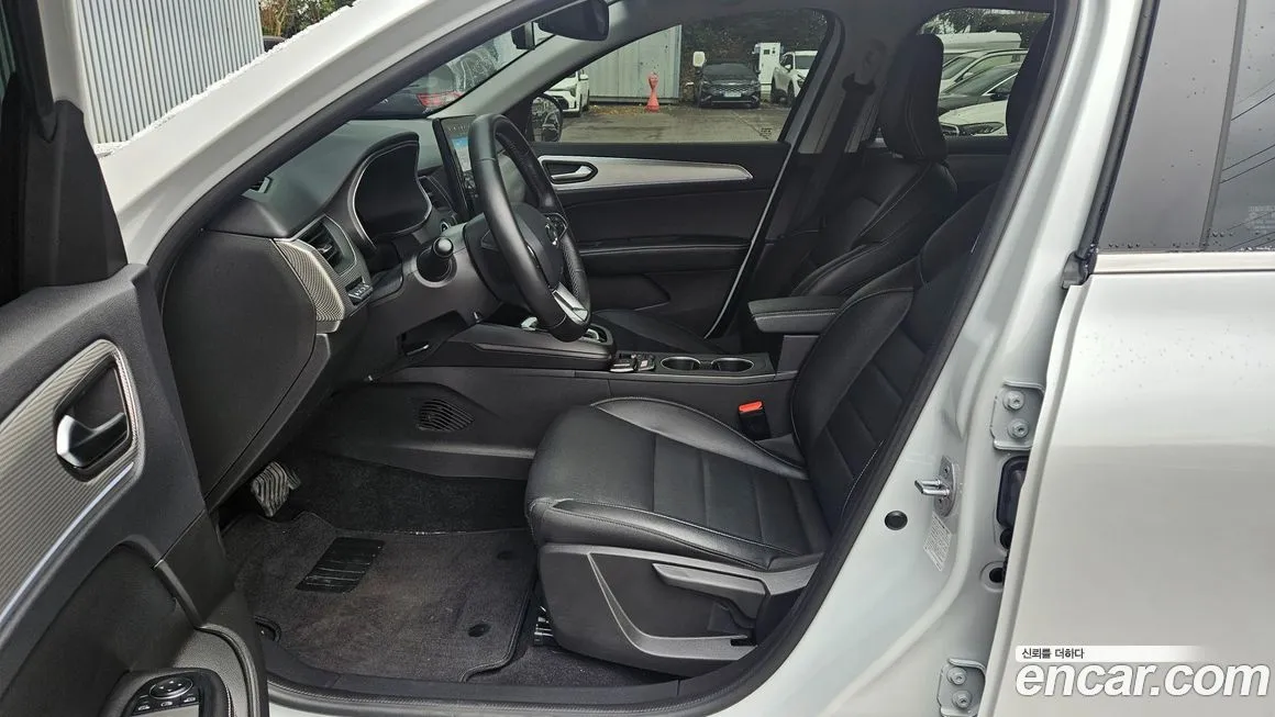 Renault Korea (Samsung) XM3 2023 из KR, фото 3