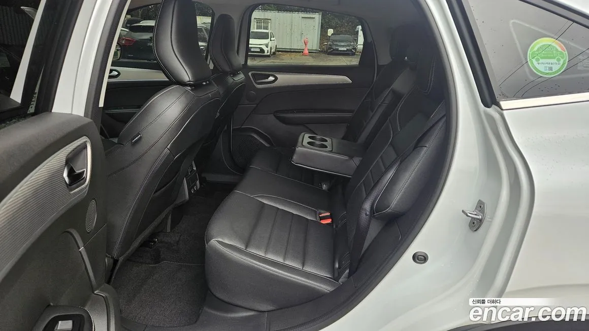 Renault Korea (Samsung) XM3 2023 из KR, фото 7