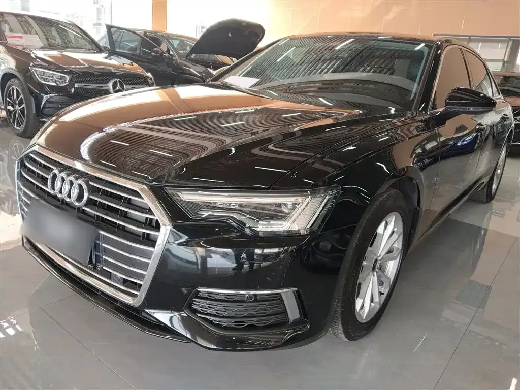 Audi A6L 2022 из CN, фото 1
