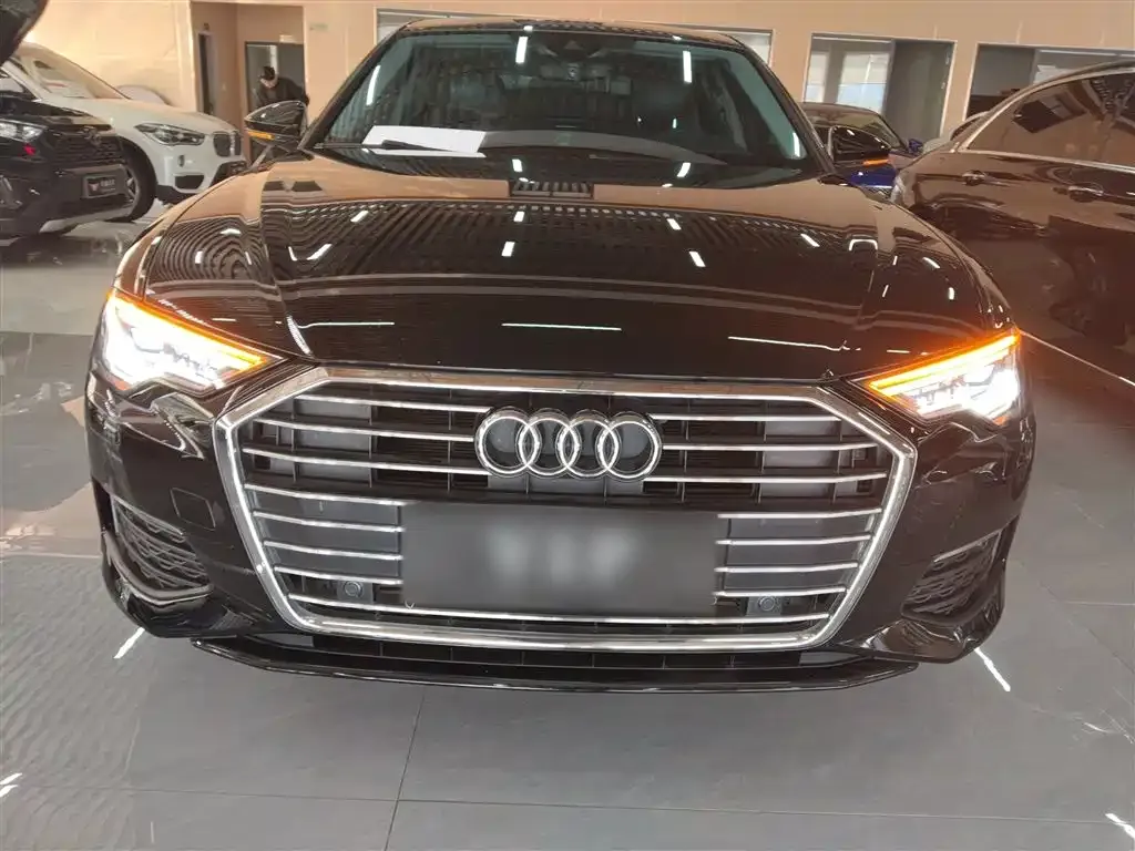 Audi A6L 2022 из CN, фото 3