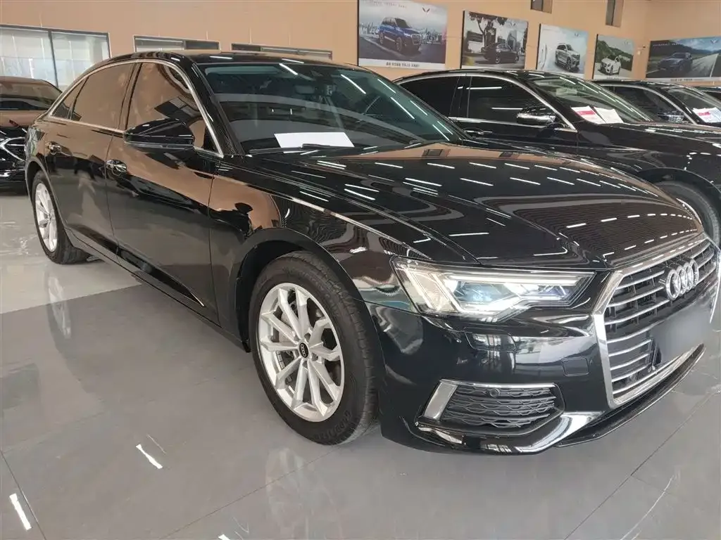 Audi A6L 2022 из CN, фото 9