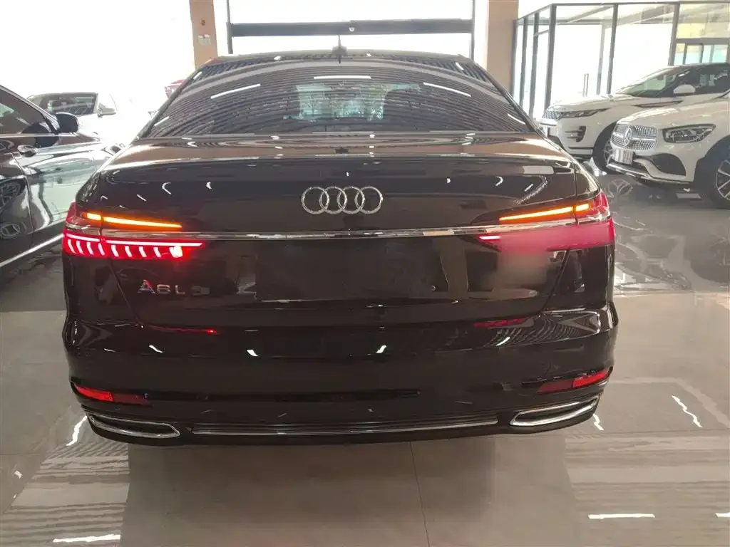 Audi A6L 2022 из CN, фото 5