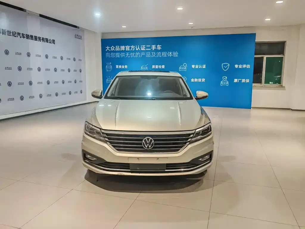 Volkswagen Lavida 2021 из CN, фото 2