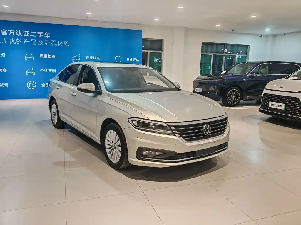 Volkswagen Lavida 2021 из CN, фото 3
