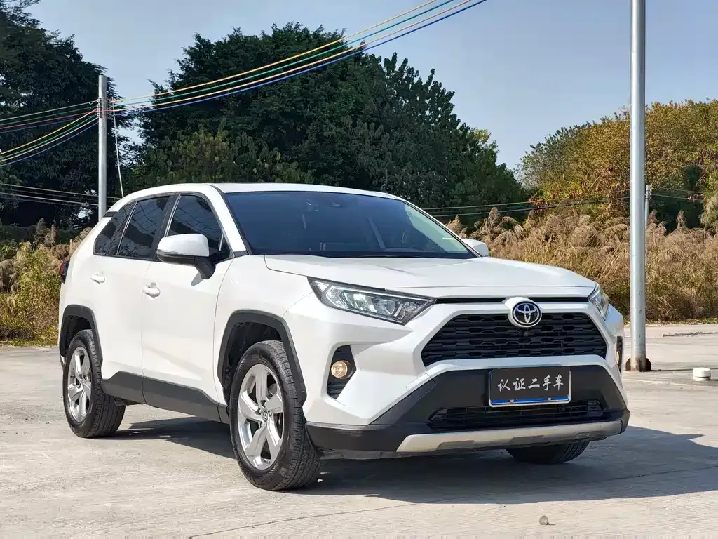 Toyota RAV4 2022 из CN, фото 10