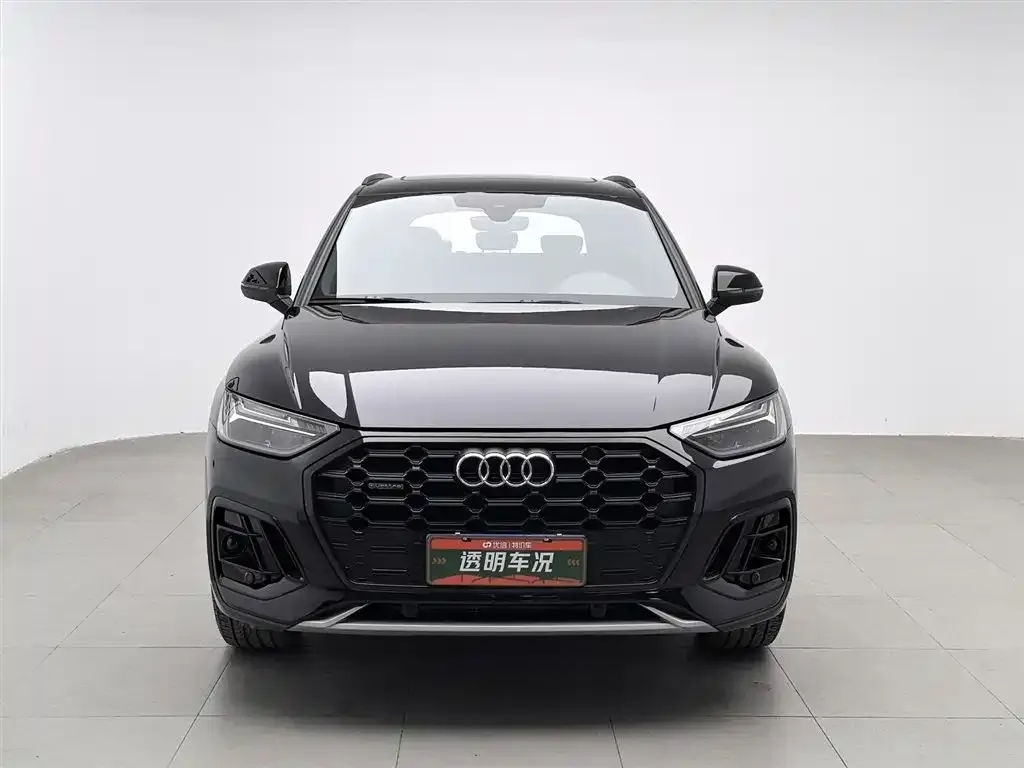 Audi Q5L 2025 из CN, фото 4