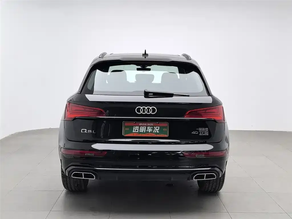 Audi Q5L 2025 из CN, фото 10