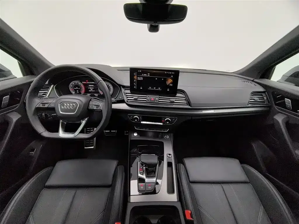 Audi Q5L 2025 из CN, фото 8