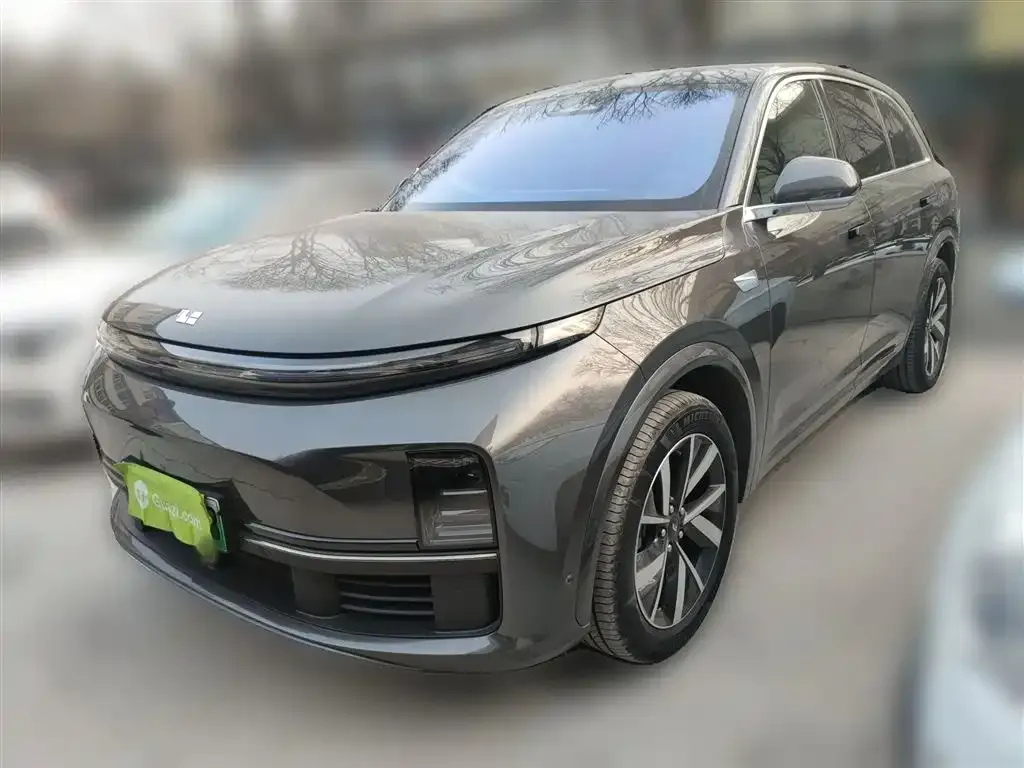 Li Auto L7 2023 из CN, фото 10
